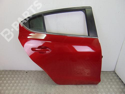 Used Right rear door Right rear door MAZDA 3 (BM, BN) 2.2 D (150 hp) 10734199 10734199
