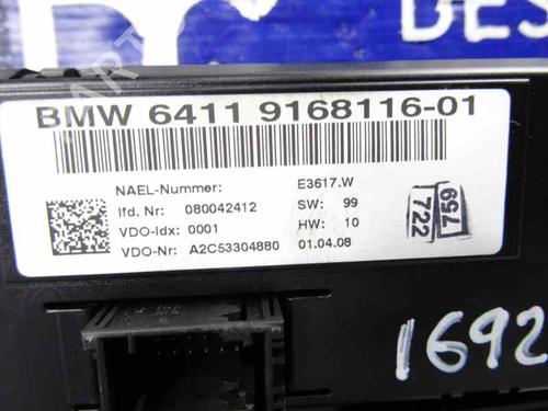 Climate control BMW 1 (E87) 118 d | BP7721479I5 
