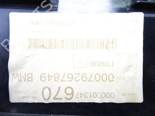 Handskerum BMW X3 (E83) 3.0 d | BP31361992C95