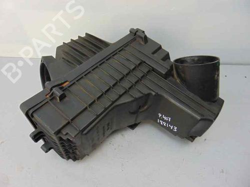 Used Air filter box PEUGEOT 407 (6D_) 2.0 (6DRFNB, 6DRFNE) (136 hp) 14048485