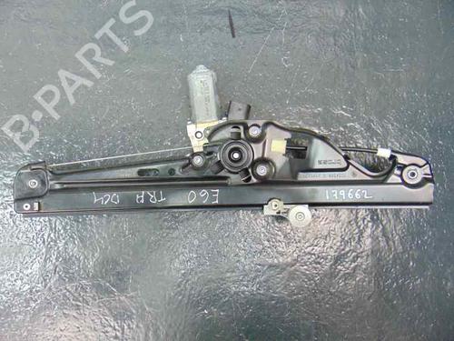 Used Rear right window mechanism BMW 5 (E60) 525 d (177 hp) 7726057
