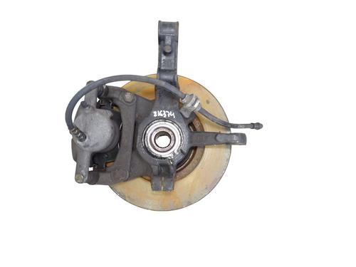 Right front steering knuckle RENAULT KANGOO / GRAND KANGOO II (KW0/1_)  | BP27276808M26 