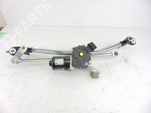 Used Front wiper motor Front wiper motor DS DS 3 / DS 3 CROSSBACK (UR_, UC_, UJ_) [2018-2026] 9762029 9762029
