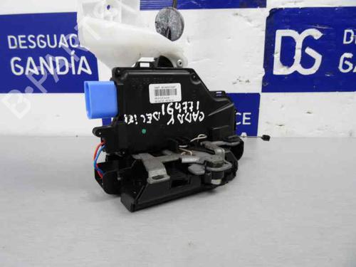 Used Front left lock VW CADDY III MPV (2KB, 2KJ, 2CB, 2CJ) 1.9 TDI (105 hp) 7720222