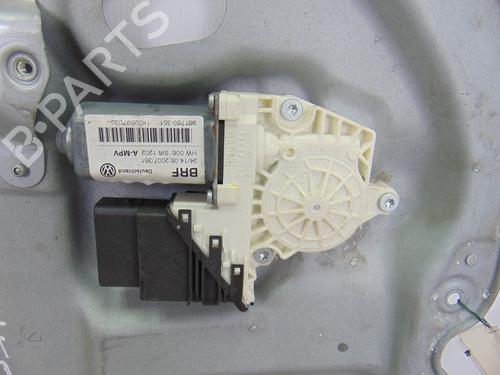 Rear left window mechanism VW TOURAN (1T1, 1T2) 2.0 TDI 16V | BP7717816C24 