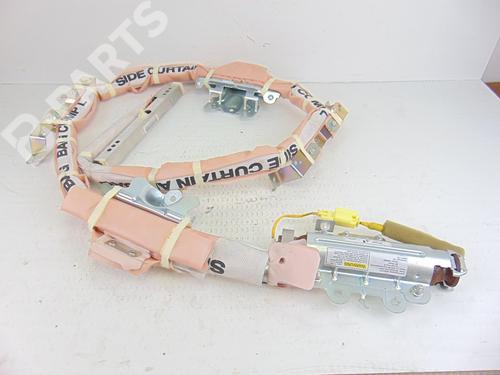 Used Left curtain airbag Left curtain airbag HONDA ACCORD VII (CL, CN) 2.2 i-CTDi (CN1) (140 hp) 9852096 9852096