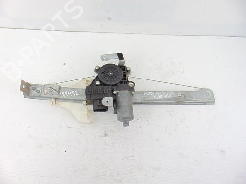 Used Rear right window mechanism FORD MONDEO III (B5Y) 2.0 TDCi (130 hp) 8183852