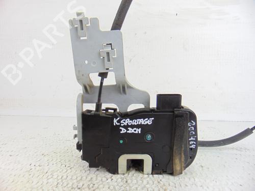 Front right lock KIA SPORTAGE III (SL) 1.6 GDI | BP10642491C97 