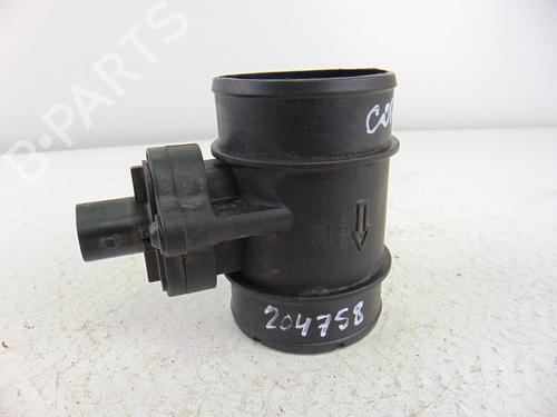 Used Mass air flow sensor OPEL CORSA E (X15) 1.4 (08, 68) (90 hp) 12432620