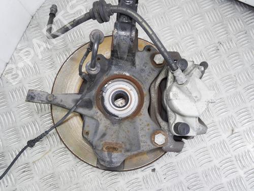 Left front steering knuckle RENAULT MEGANE III Hatchback (BZ0/1_, B3_) 1.5 dCi (BZ09, BZ0D, BZ1W, BZ29, BZ14) | BP18255890M25 
