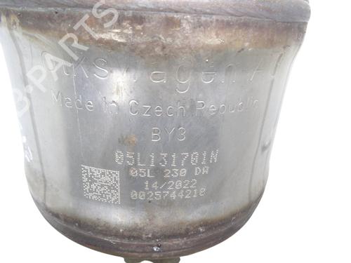 Catalyst AUDI Q3 (F3B) 35 TDI | BP29547206M10 