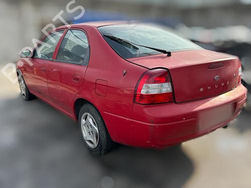 Startmotor KIA SHUMA I (FB) 1.5 i 16V (AFB242) | BP16441463M8 