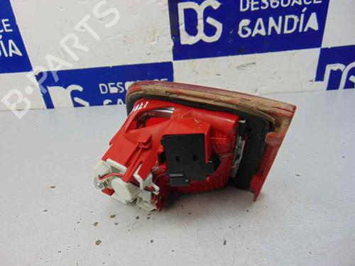 Left tailgate light AUDI A3 Sportback (8PA) 1.9 TDI | BP7725478C79 