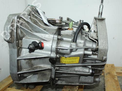 Gearbox RENAULT LAGUNA II Grandtour (KG0/1_) 2.2 dCi (KG0F) | BP17333665M3 