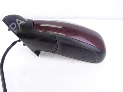 Left mirror PEUGEOT 307 CC (3B) 2.0 16V | BP11507353C26 