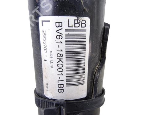 Left front shock absorber FORD FOCUS III Turnier 1.5 TDCi | BP30003543M16