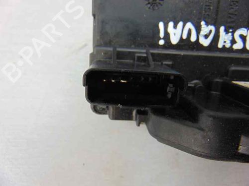 Rear right lock NISSAN QASHQAI / QASHQAI +2 I (J10, NJ10, JJ10E) 2.0 dCi | BP7729756C99 