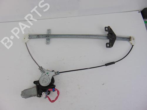 Rear left window mechanism HONDA CR-V II (RD_) 2.2 CTDi (RD9) | BP8327159C24 