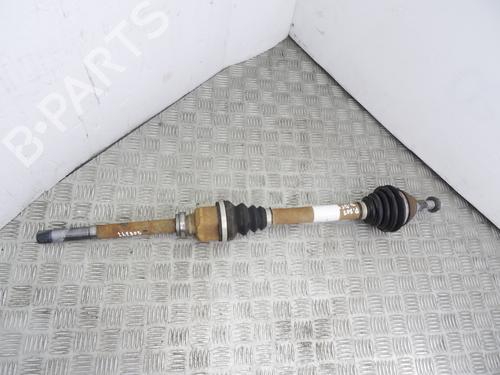 Used Right front driveshaft PEUGEOT 207 (WA_, WC_) [2006-2015]  16719538
