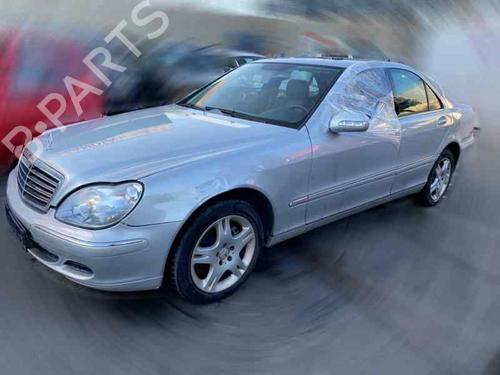 Front left window mechanism MERCEDES-BENZ S-CLASS (W220) S 320 CDI (220.025, 220.125) | BP8333059C22 
