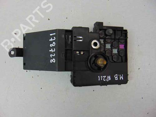Fuse box MERCEDES-BENZ E-CLASS (W211) E 220 CDI (211.006) | BP7725527E1 