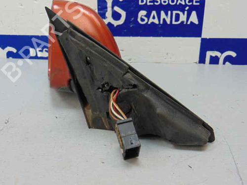 Left mirror AUDI A4 B5 (8D2) 1.8 | BP7730563C26 