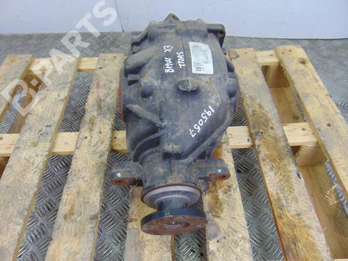 Used Rear differential Rear differential BMW X3 (E83) 2.0 d (150 hp) 9307533 9307533