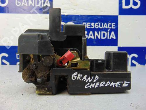 Rear right lock JEEP GRAND CHEROKEE II (WJ, WG) 2.7 CRD 4x4 | BP7724766C99 