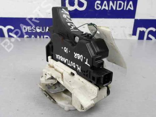 Used Rear right lock MITSUBISHI OUTLANDER II (CW_W) [2005-2012]  7719120