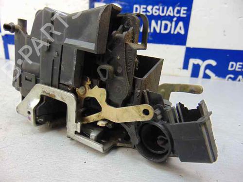 Front right lock MERCEDES-BENZ E-CLASS (W210) E 300 D (210.020) | BP7724730C97 
