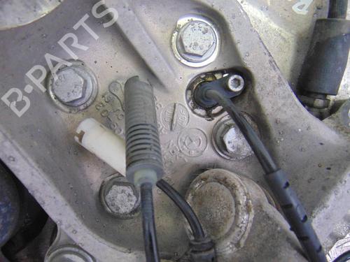 Left front steering knuckle BMW 1 (E87) 120 d | BP15527884M25 
