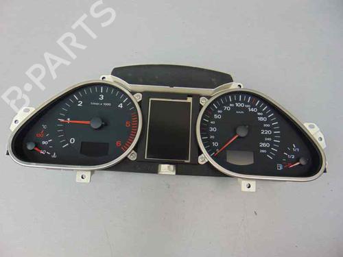 Used Instrument cluster AUDI A6 Allroad C6 (4FH) 3.0 TDI quattro (233 hp) 7727495