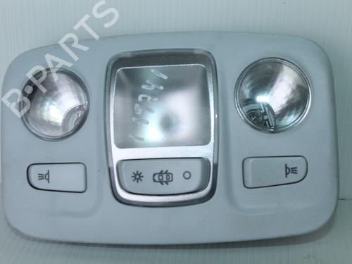 Interior roof light PEUGEOT 5008 II (MC_, MJ_, MR_, M4_) 1.2 (MRHNYH, MRHNYW, MRHNSJ, MRHNSU, MRHNSM) (131 hp) 96721407  | 96721407  |