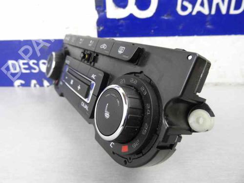 Climate control SKODA OCTAVIA II (1Z3)  | BP7721488I5 