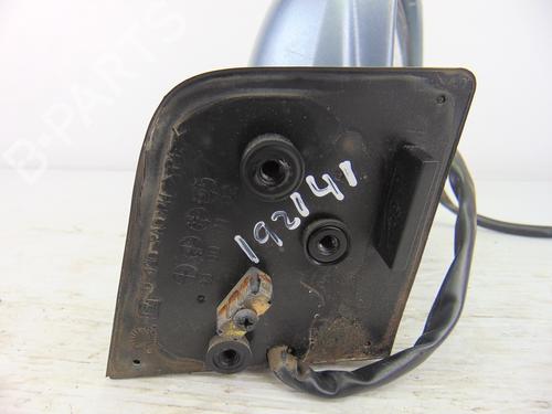 Right mirror CHEVROLET REZZO MPV (U100) 1.6 | BP8645160C27 