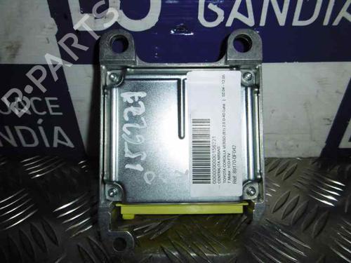 ECU airbags TOYOTA COROLLA Verso (ZER_, ZZE12_, R1_) 2.0 D-4D (CUR10_, CUR10R) | BP7717889M53 