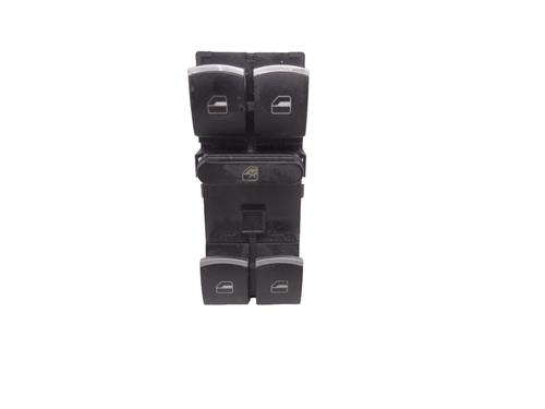 Used Left front window switch VW GOLF V (1K1) 1.9 TDI (105 hp) 19106395