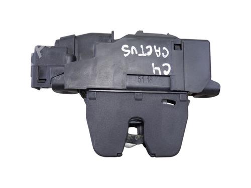 Bagklap lås CITROËN C4 CACTUS [2014-2025]  29807352