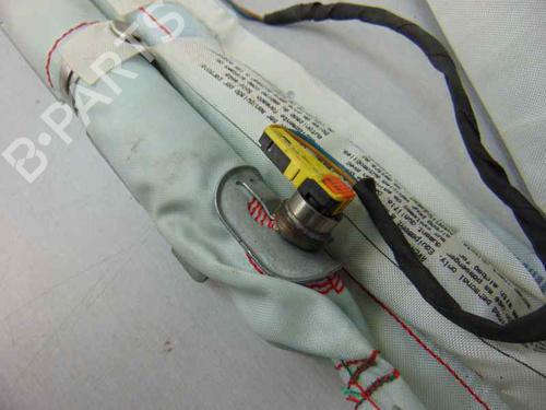 Left curtain airbag SEAT LEON (1P1)  | BP7726998C11 