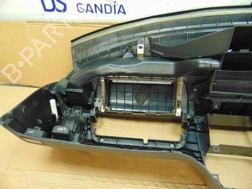 Kollisonspute sett MERCEDES-BENZ M-CLASS (W163) ML 270 CDI (163.113) | BP7730694C86 