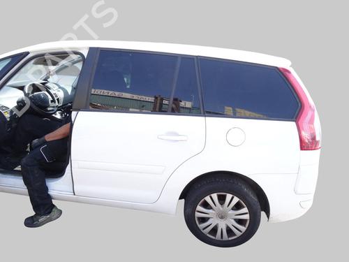 Used Left rear door CITROËN C4 Grand Picasso I (UA_) [2006-2013]  26378211
