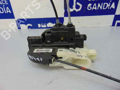 Vergrendeling links achter HYUNDAI SONATA V (NF) 2.4 (162 hp) 7729717