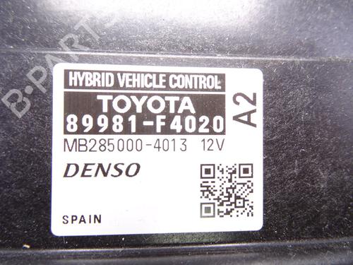 Electronic module TOYOTA C-HR (_X1_) | BP32300226M83 - Image 3