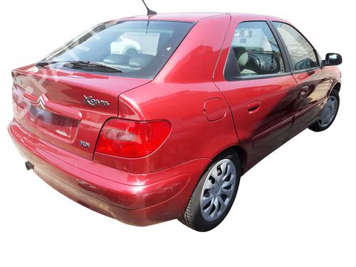 Fuse box CITROËN XSARA (N1) 2.0 HDi 109 | BP26593318E1 
