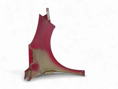 Left front fenders PEUGEOT 207 (WA_, WC_)  | BP29248129C41 