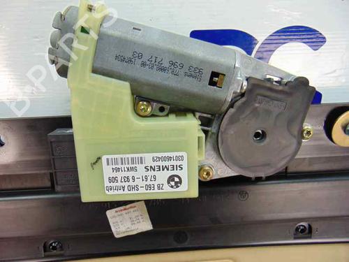 Soltak BMW 7 (E65, E66, E67) 730 d | BP7727289C124 