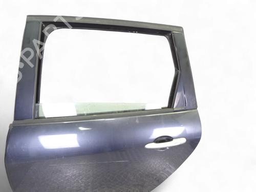 Left rear door RENAULT SCÉNIC III (JZ0/1_) | BP28208539C4