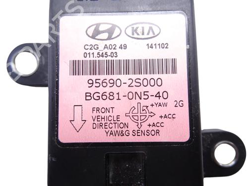 Electronic module HYUNDAI ix35 (LM, EL, ELH)  | BP19710769M83 