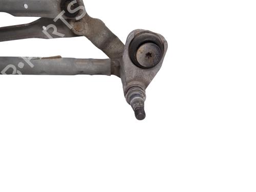 Front wiper motor VW POLO V (6R1, 6C1) 1.0 | BP19119143M29 