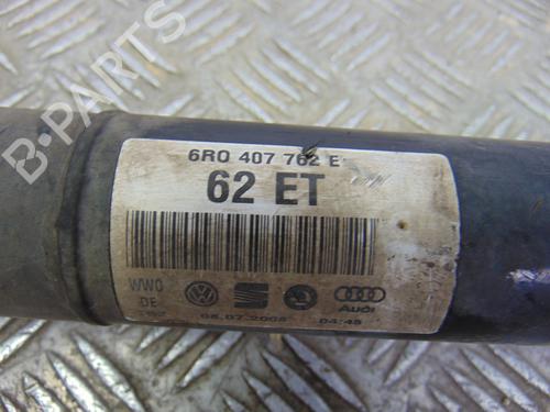 Right front driveshaft SEAT IBIZA IV (6J5, 6P1)  | BP11514694M39 